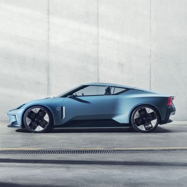 Polestar O2 concept